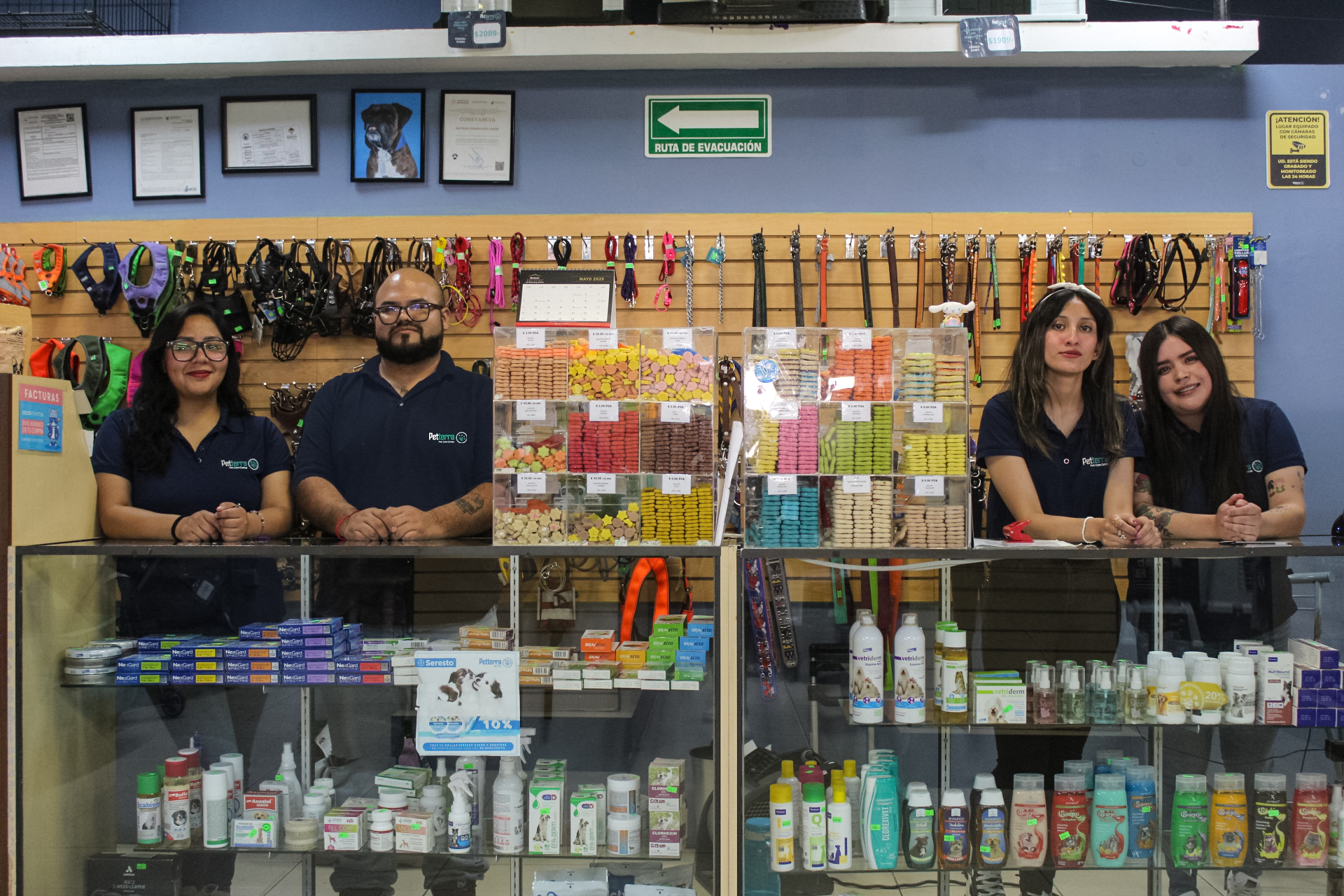 EQUIPO TIENDA1